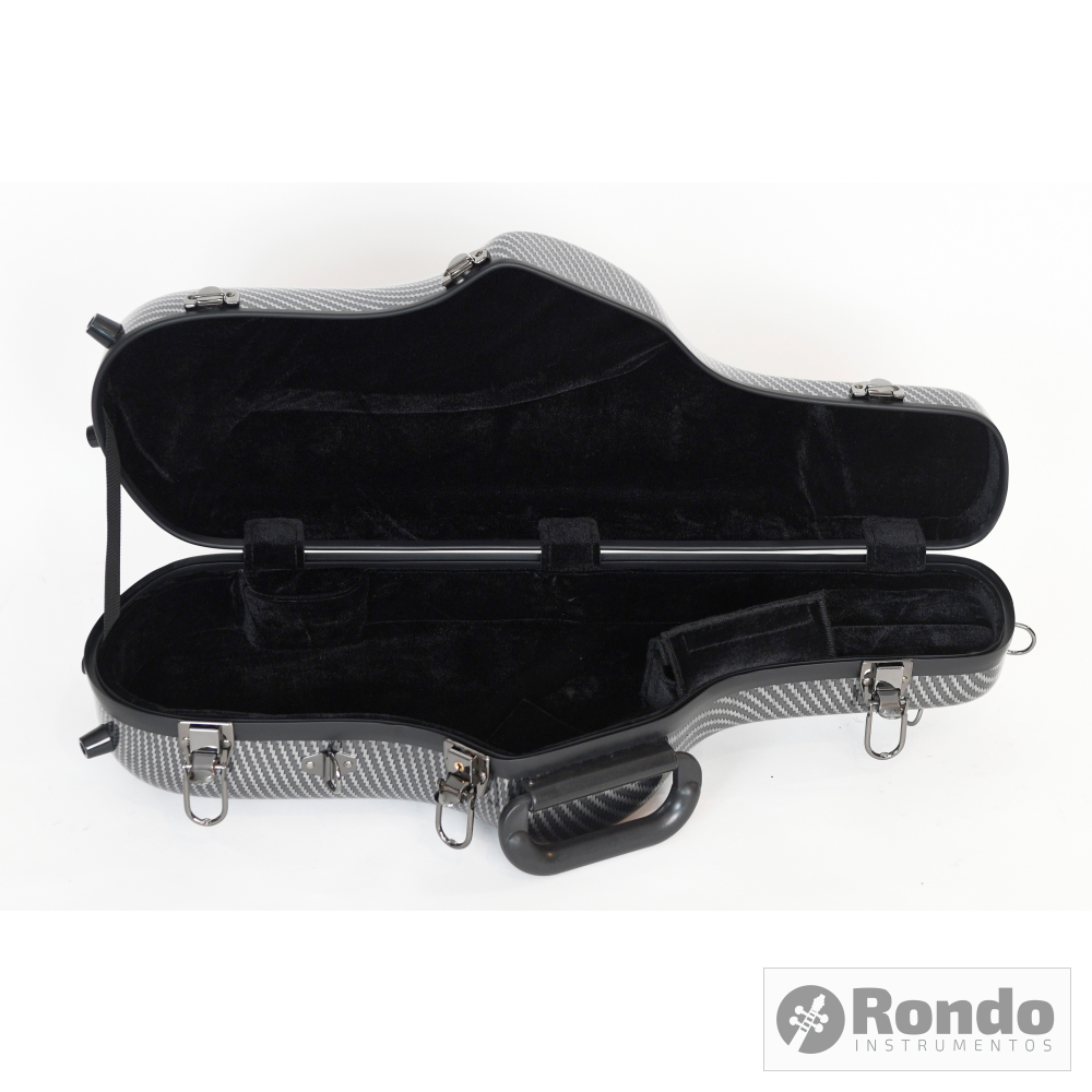 Estuche Para Saxo Alto Saxofon