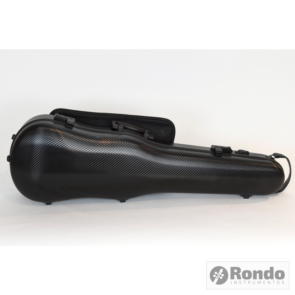 Estuche Para Violin Csvf501 Negro