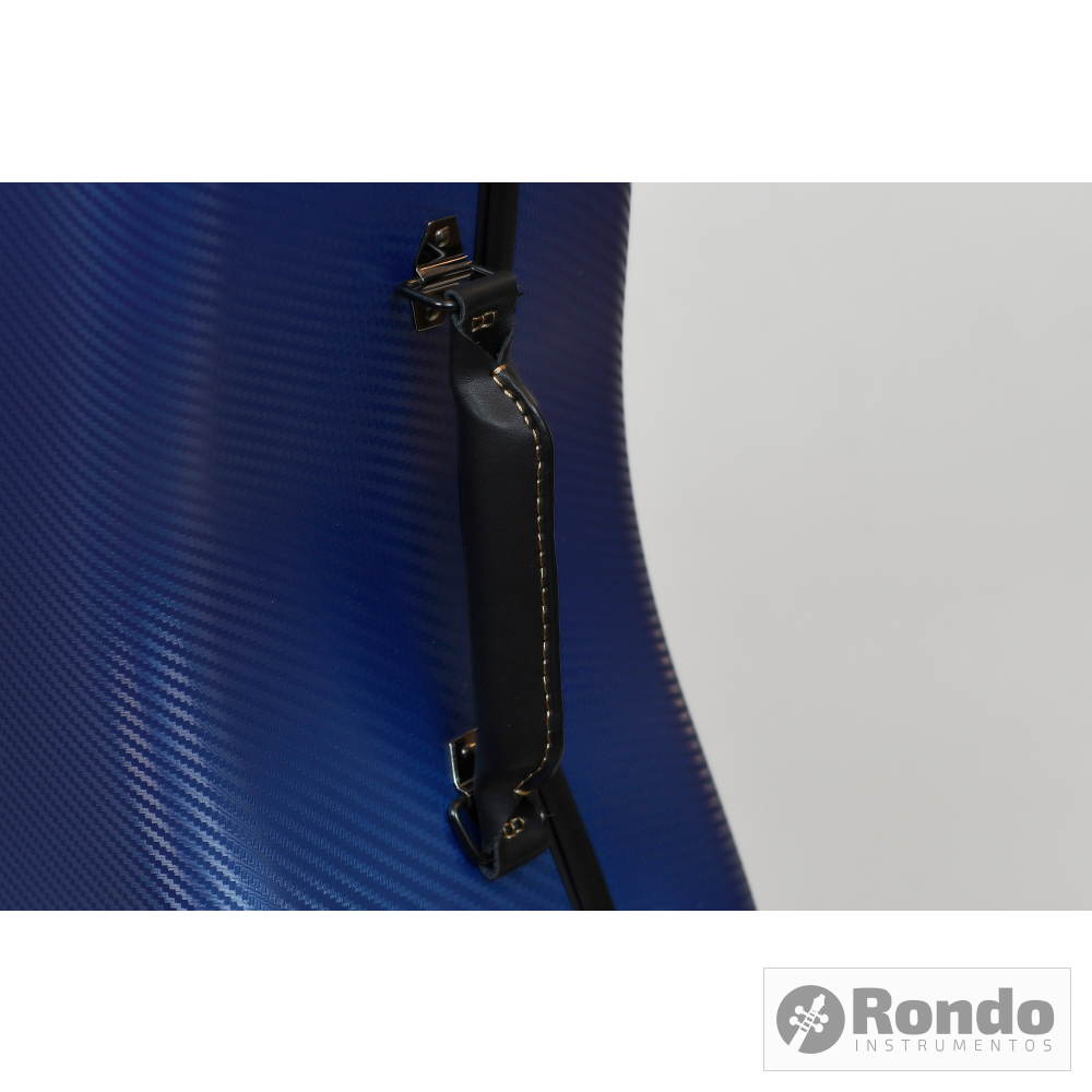 Estuche para violoncello Fibra Estuche para cello