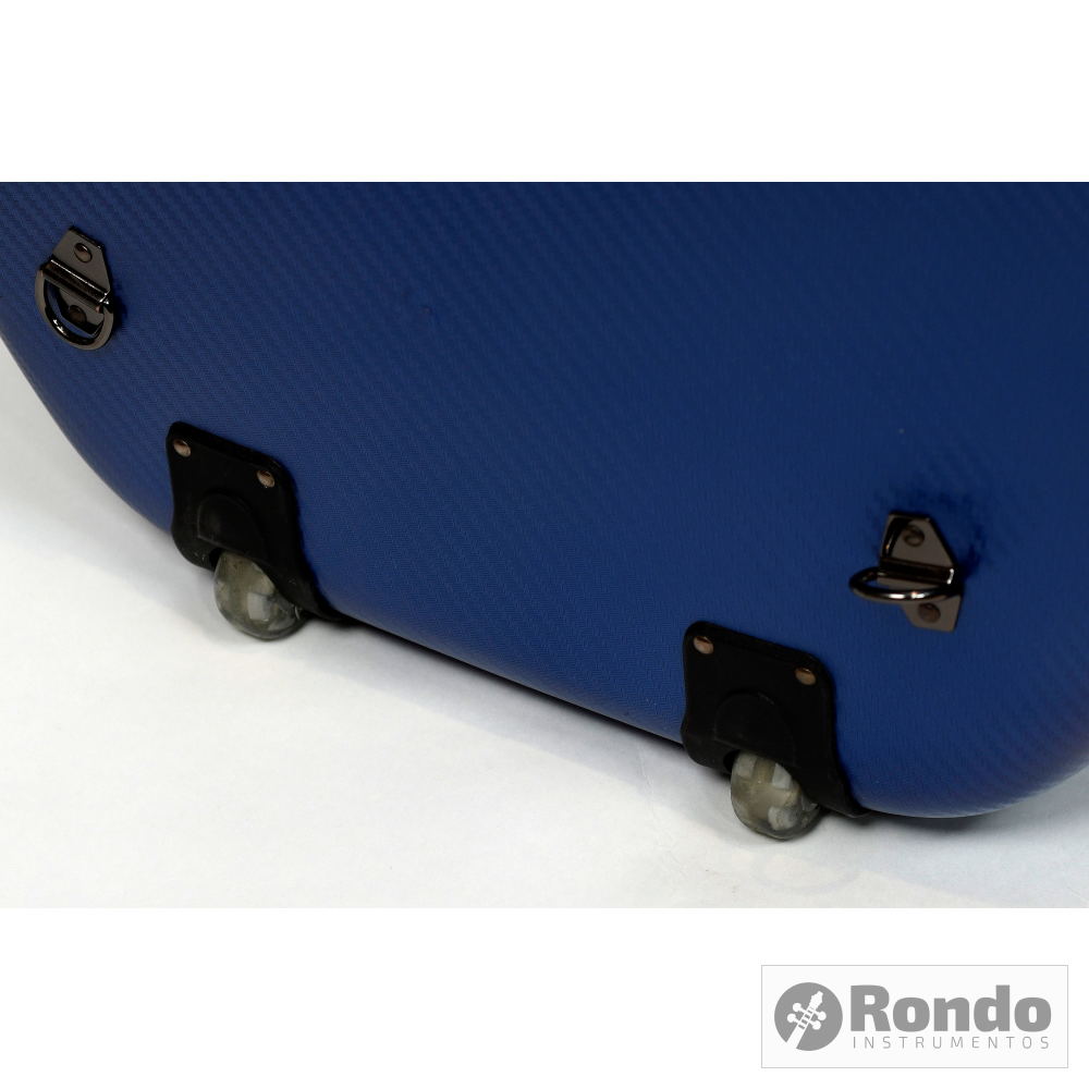 Estuche para violoncello Fibra Estuche para cello