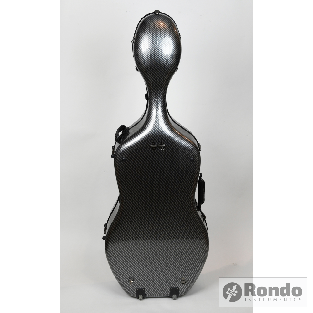Estuche para violoncello Fibra Estuche para cello