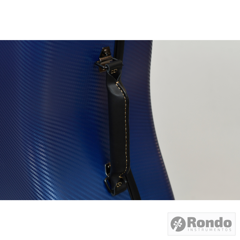 Estuche para violoncello Fibra Estuche para cello