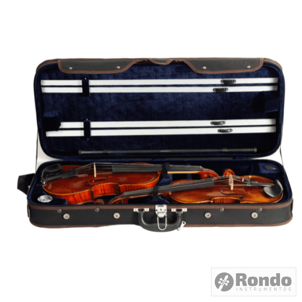 Estuche Violin - Viola Violin-Viola