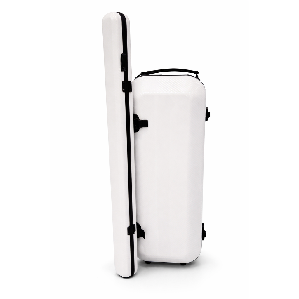 Estuche para violin de cabina de avión rectangular "Rondo Notro"