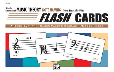 Tarjetas didácticas "Lectura Musical"