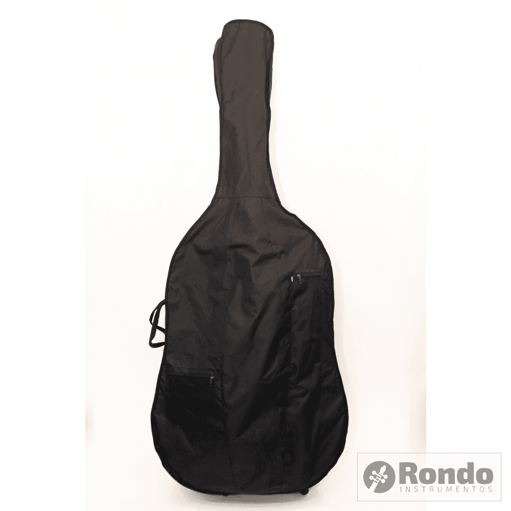 Funda De Contrabajo Bgb012