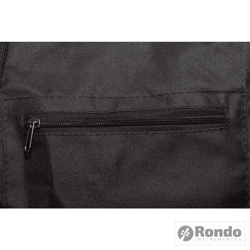 Funda De Contrabajo Bgb012