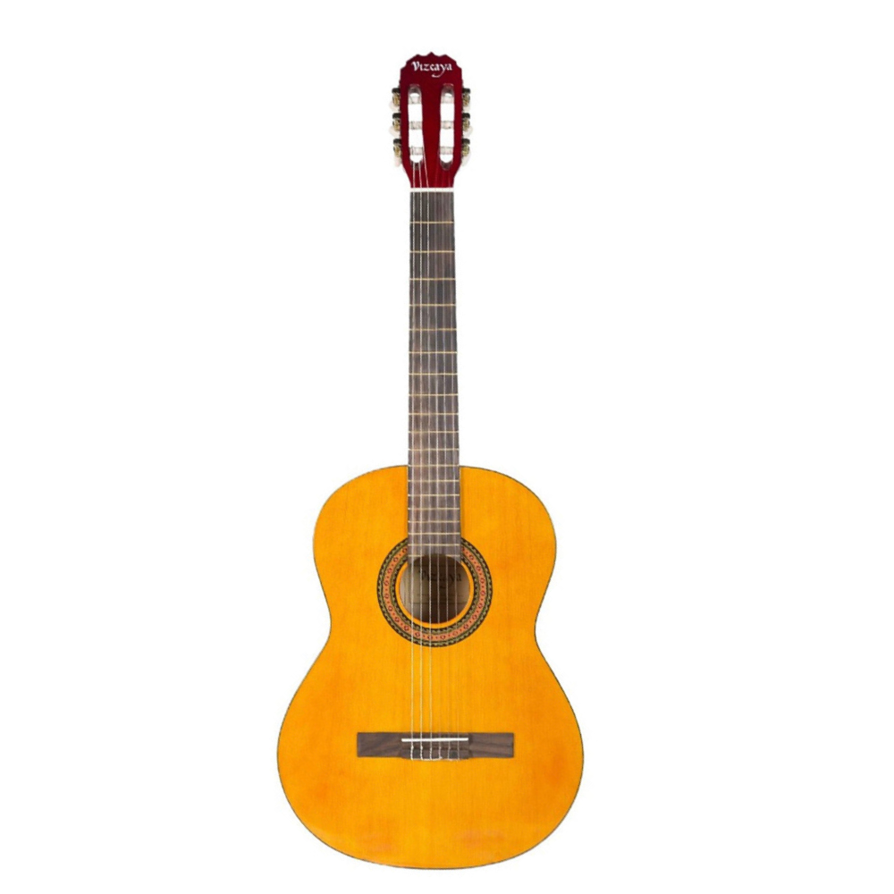 Guitarra Vizacaya Castilla Instrumentos Escolares
