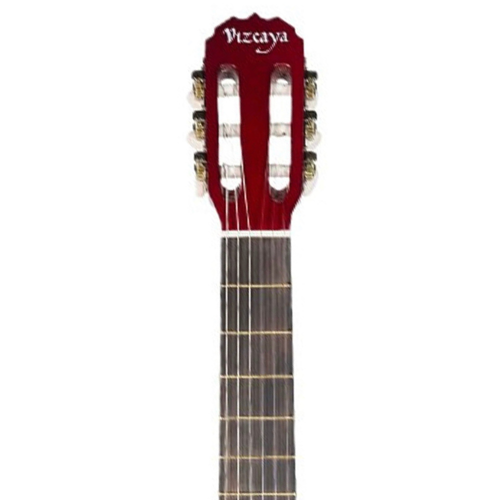 Guitarra Vizacaya Castilla Instrumentos Escolares