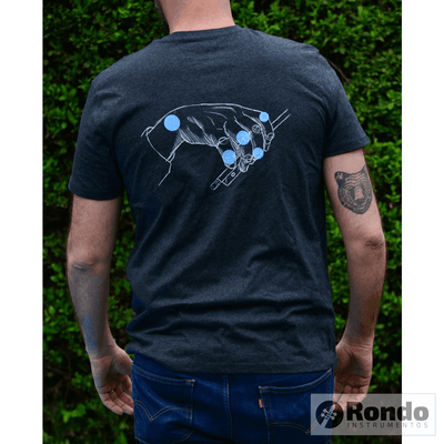 Polera Mav Negra