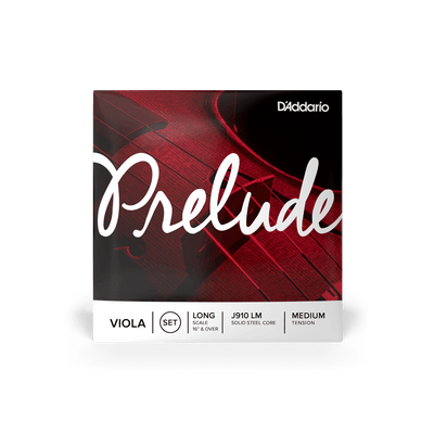Cuerdas Viola Prelude Para