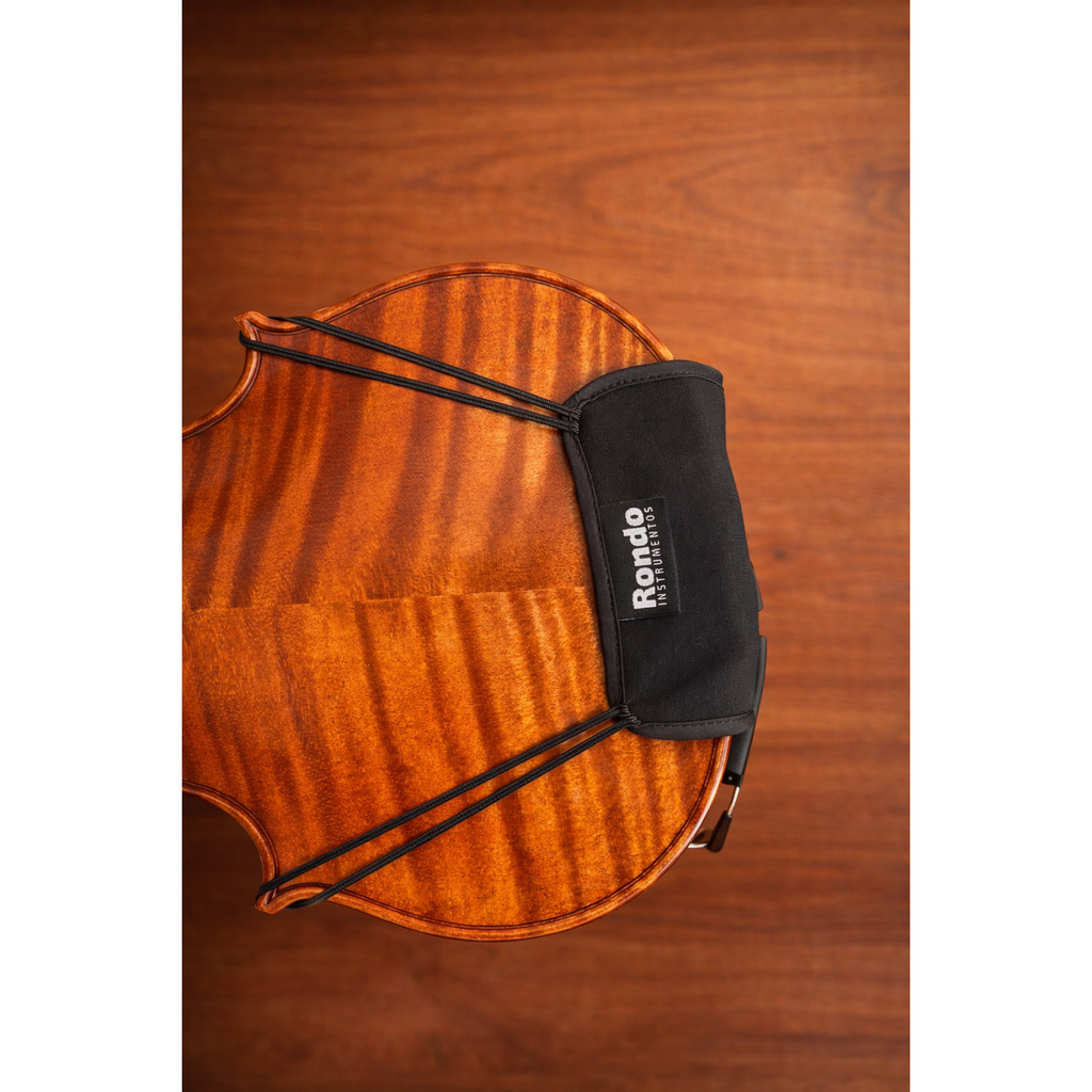 Protector de algodón para mentonera lateral de violín