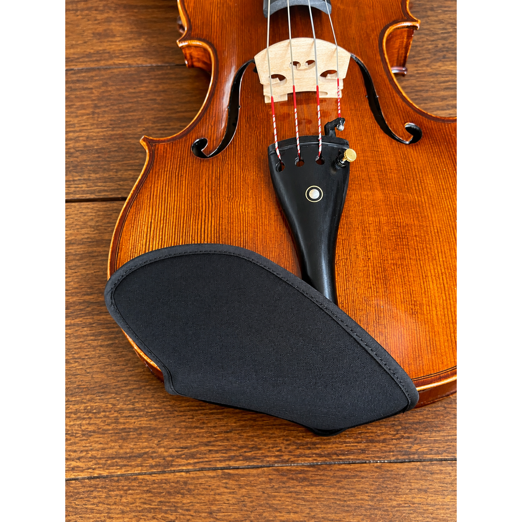 Protector de mentonera lateral para viola