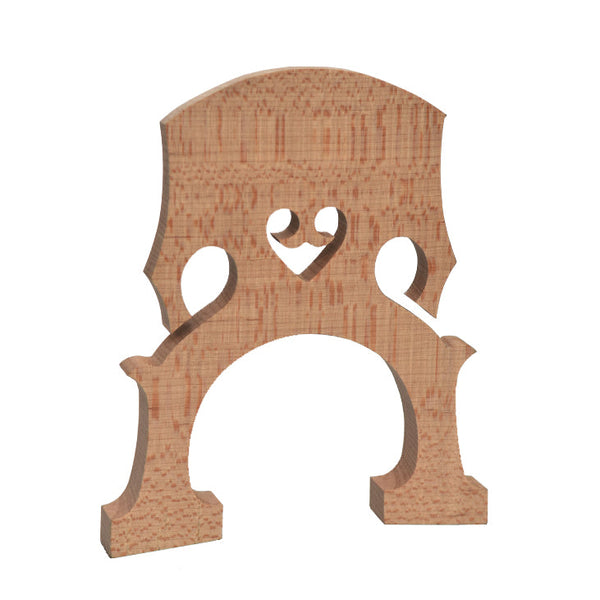 Puente de cello, modelo Francés