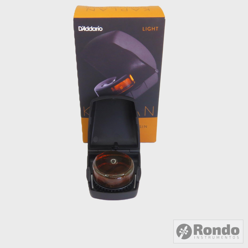 Resina Kaplan Premium Clara