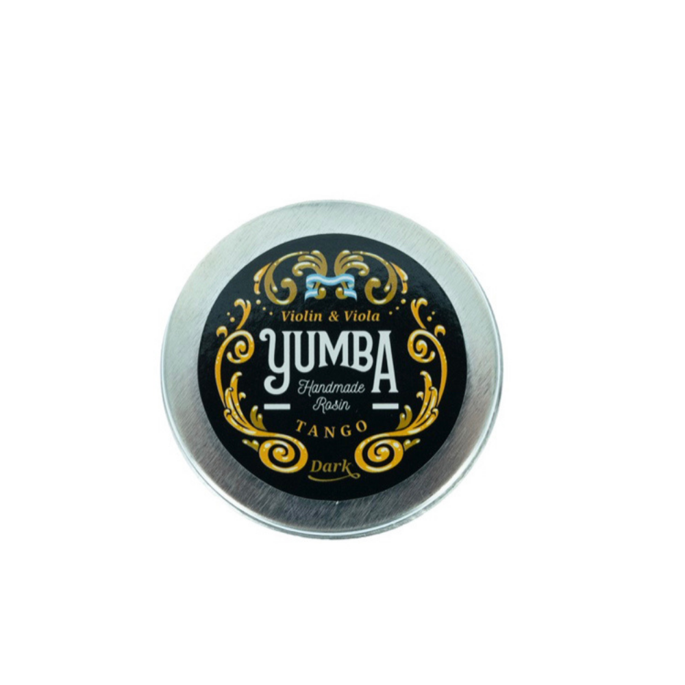 Resina Yumba Tango Violin Viola Accesorios Musicales