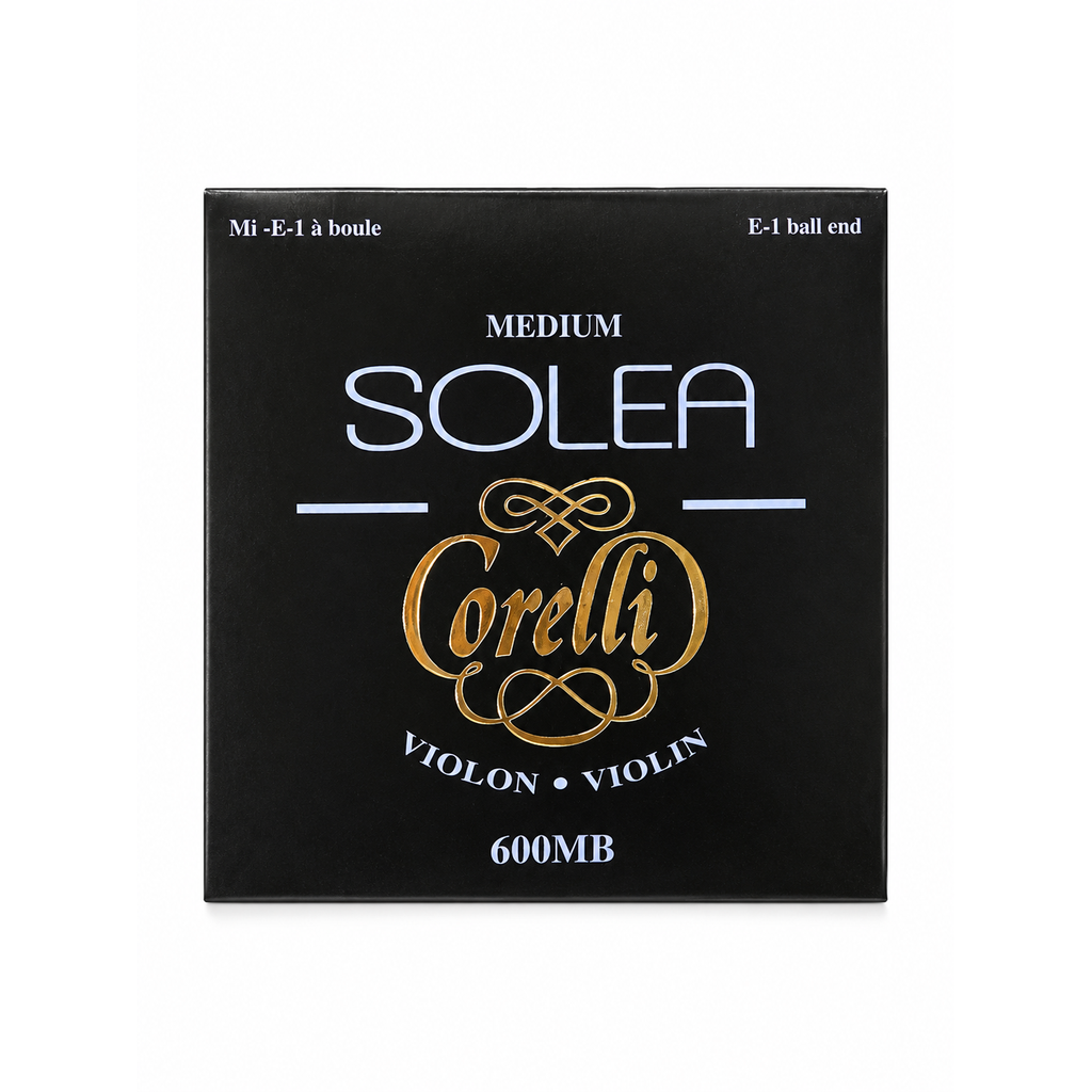 Cuerdas para violin Corelli Solea