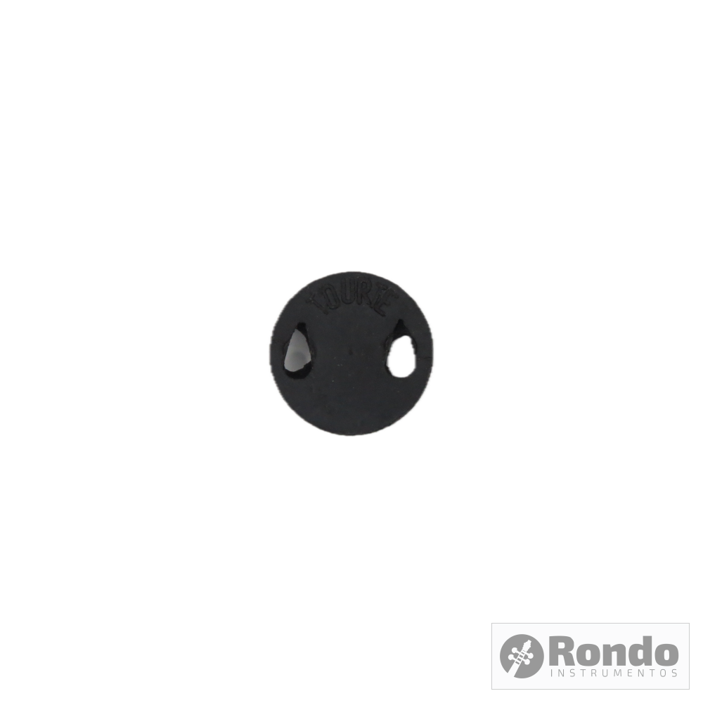 Sordina Tourte Orquesta Redonda Viola Sordina