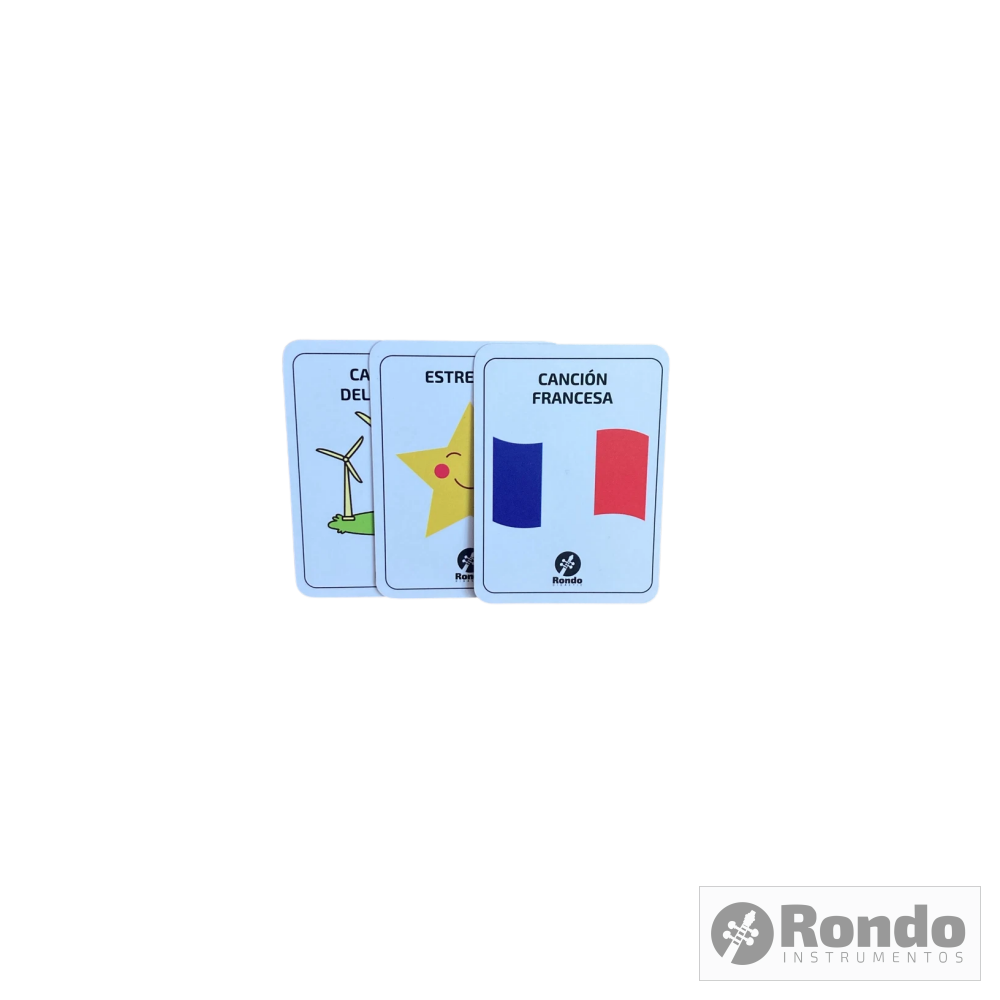 Tarjetas De Practica Libro 1 Cello Suzuki Rondo Didactic