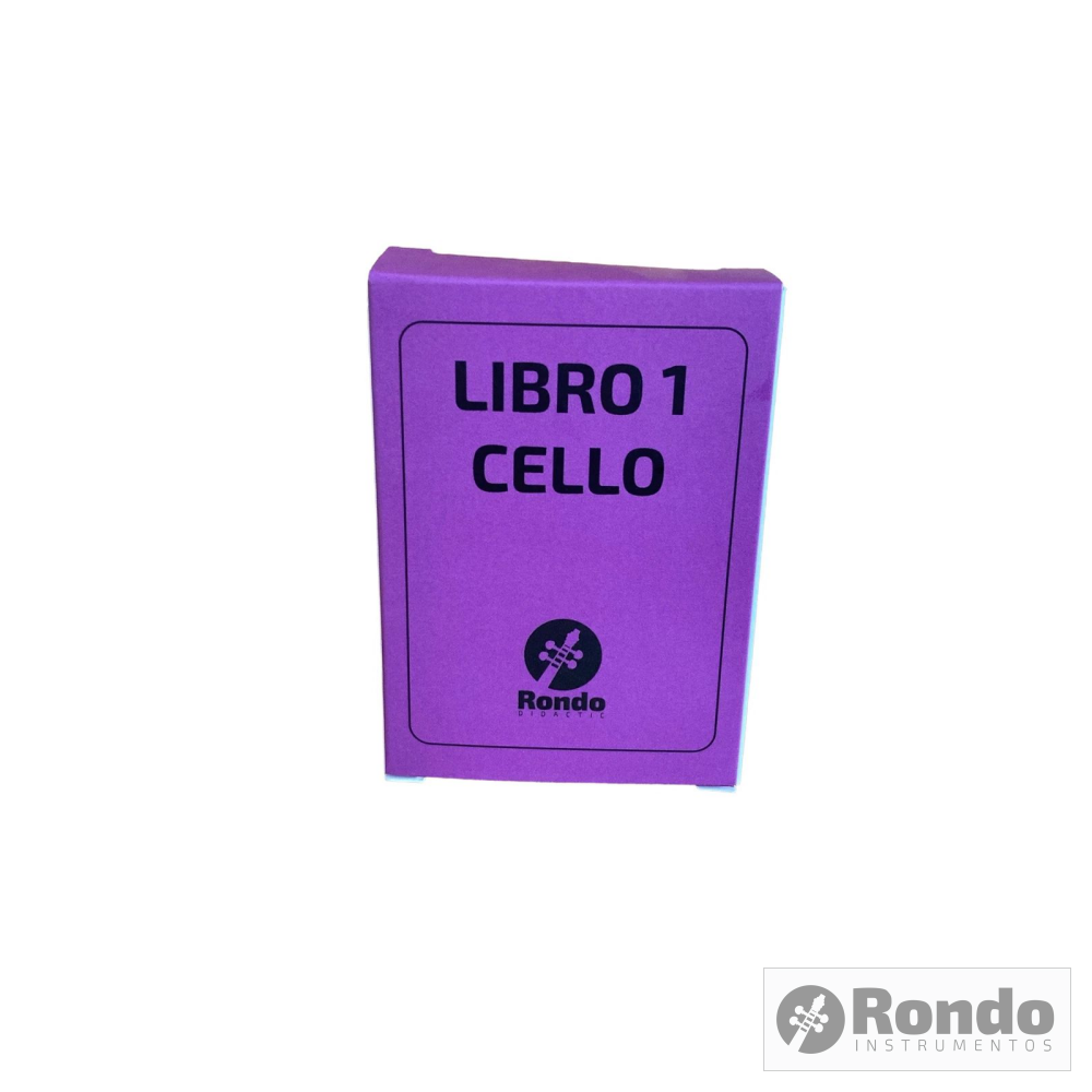 Tarjetas De Practica Libro 1 Cello Suzuki Rondo Didactic