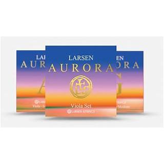 Cuerdas De Viola Larsen Aurora Para