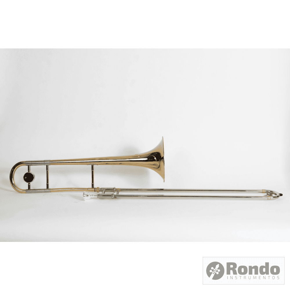 Trombón Tenor Bb Instrumento De Viento