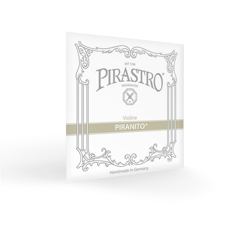 Cuerda Violín La Pirastro Piranito Cuerdas Para Violin