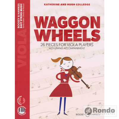 Waggon Wheels Violín Partituras Violin