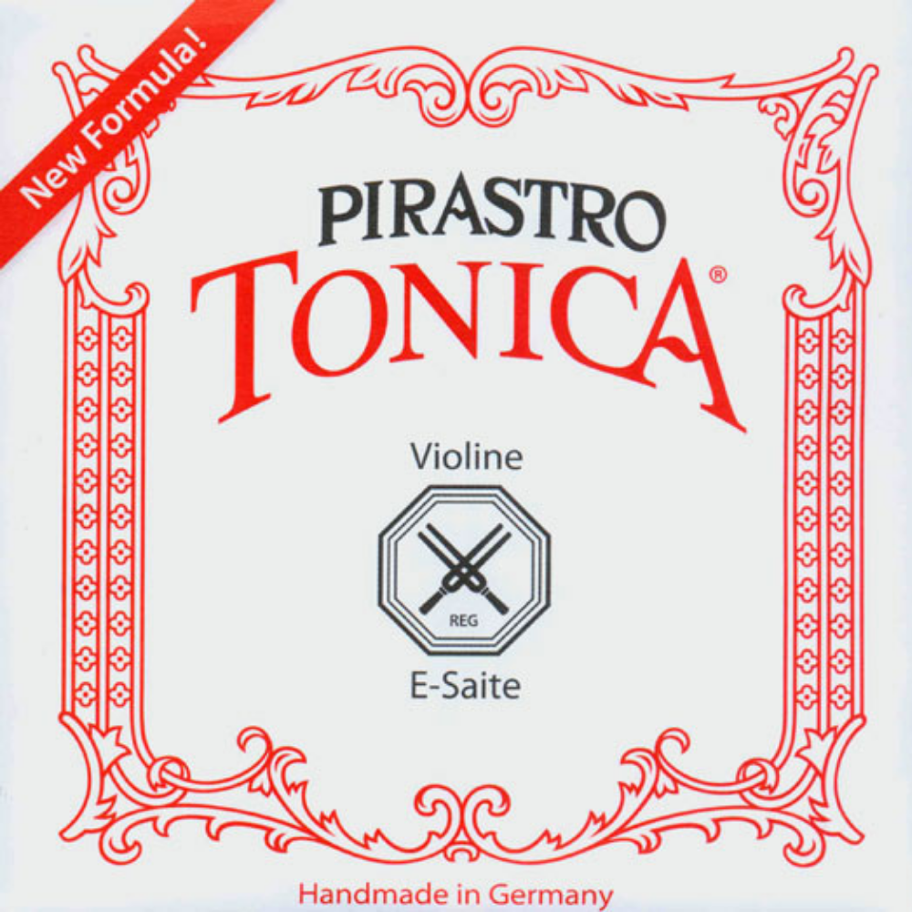 Cuerda Violín Mi Pirastro Tonica