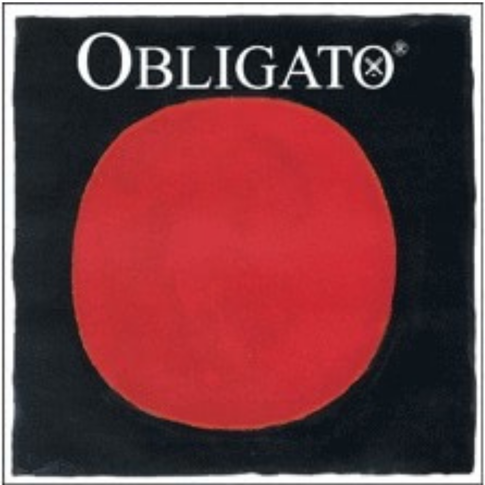 Cuerdas  violín Pirastro Obligato