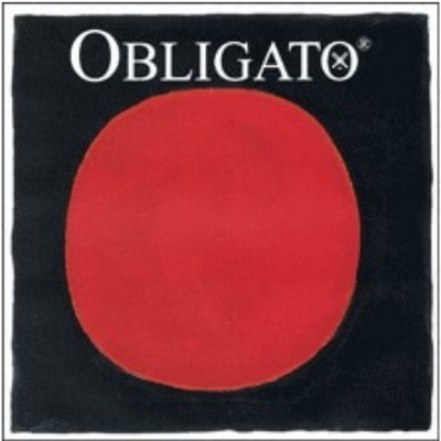 Cuerdas  violín Pirastro Obligato