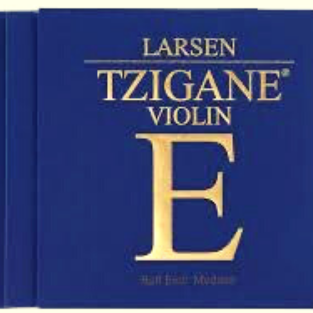 Cuerdas violin Larsen Tzigane