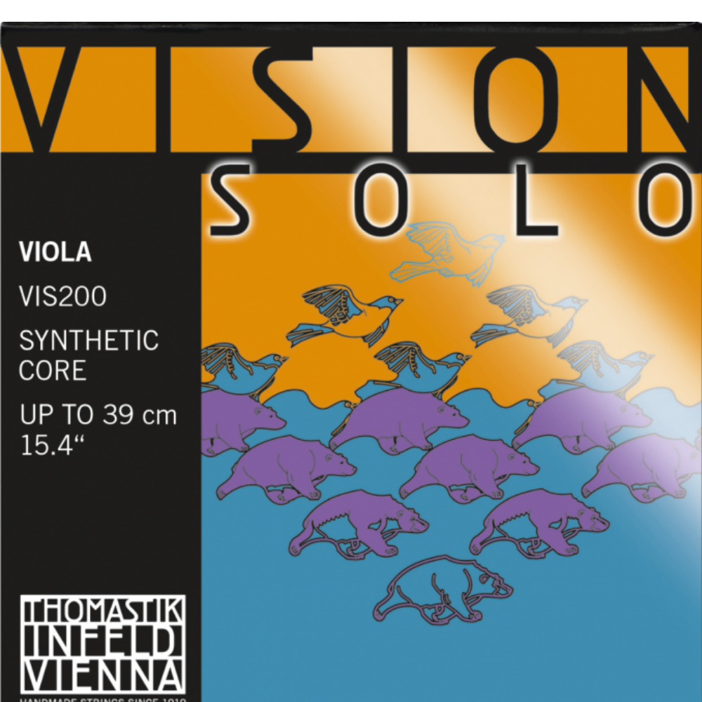 Cuerdas Viola Vision Solo