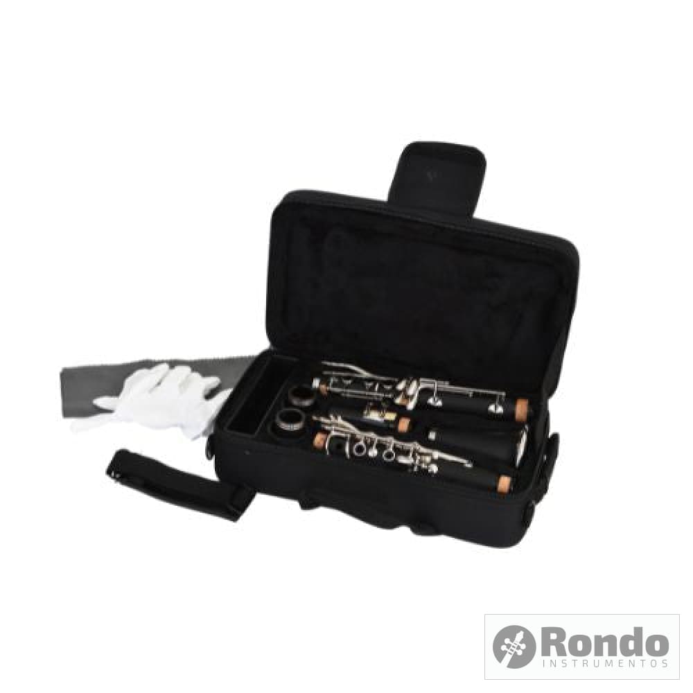 Clarinete Rondo Instrumento De Viento