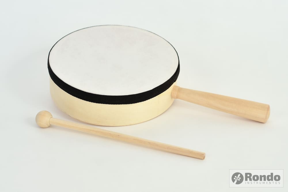 Tambor de mano – Instrumentos RondoTambor de mano – Instrumentos Rondo  