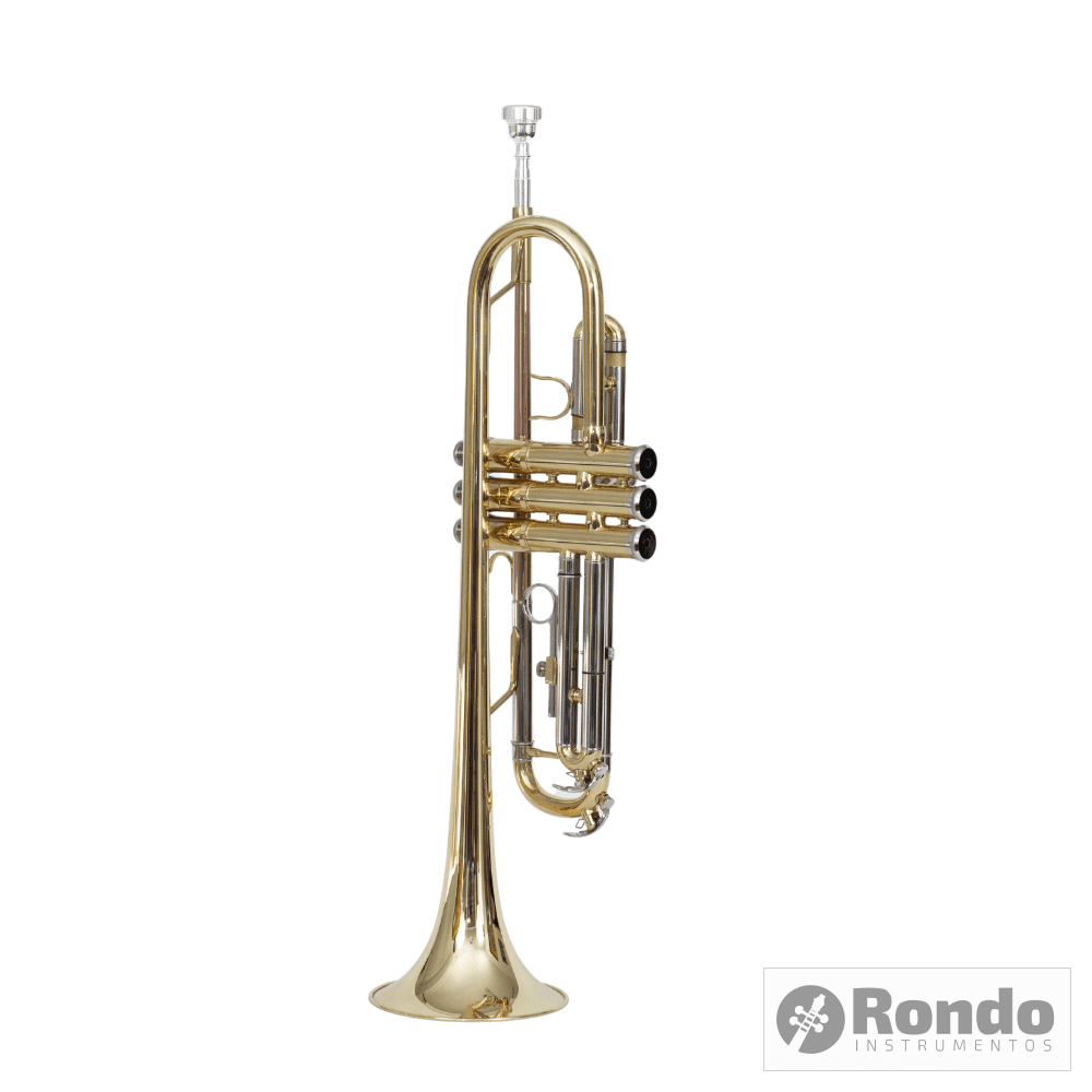 Trompeta Rondo Instrumento De Viento