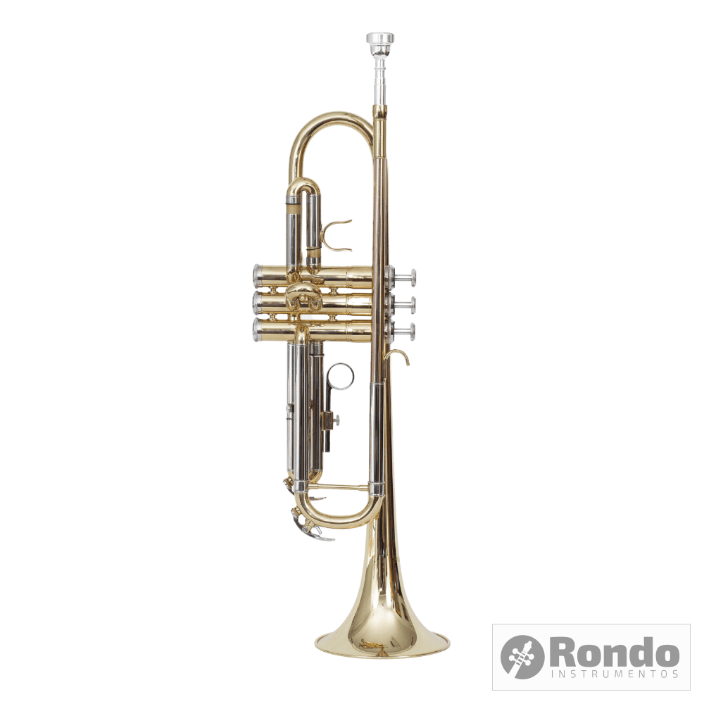Trompeta Rondo Instrumento De Viento