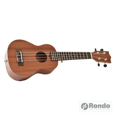 Ukelele Soprano Instrumentos Escolares