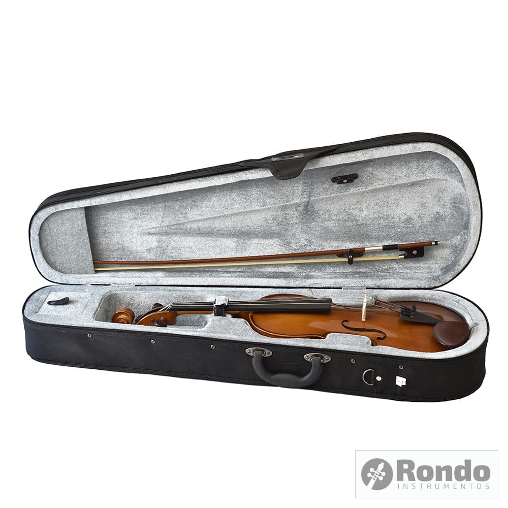 Violín Rondo Sv100 Instrumento De Cuerda