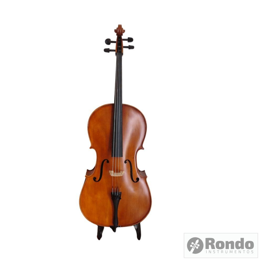 Violoncello Gc104 1/2 Instrumento De Cuerda