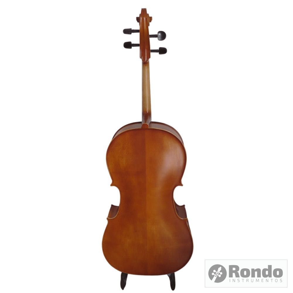 Violoncello Gc104 Instrumento De Cuerda