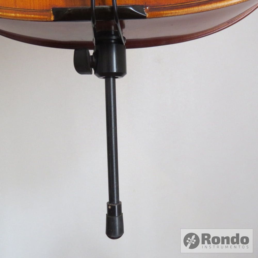 Violoncello Gc104 Instrumento De Cuerda