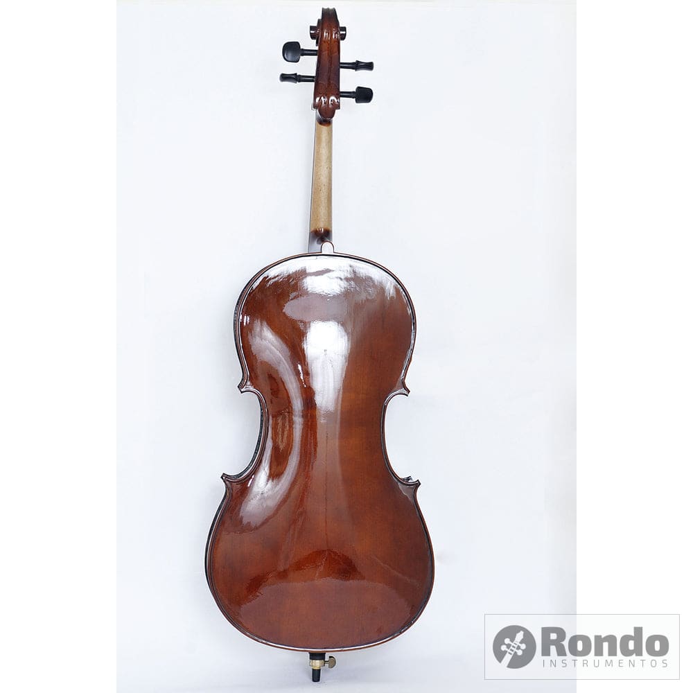 Violoncello Rondo Gc103 Instrumento De Cuerda