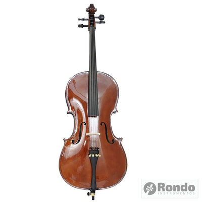 Violoncello Rondo Gc103 Instrumento De Cuerda