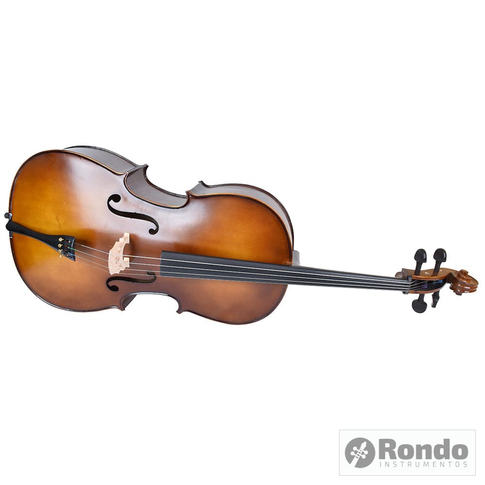 Violoncello Rondo Sc101 Instrumento De Cuerda